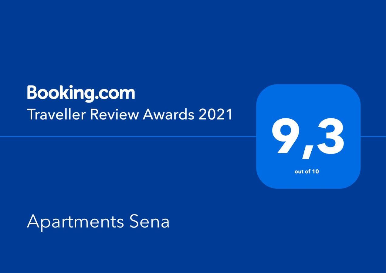 Apartments Sena PUY 외부 사진